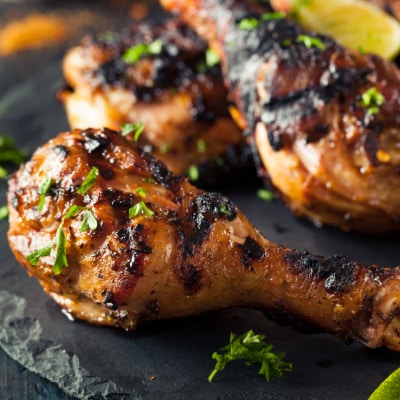 JERK CHICKEN